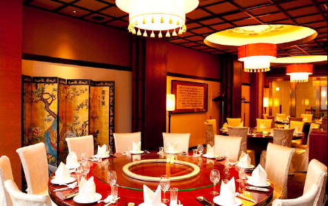 写真:中国料理 頤和園 霞が関店