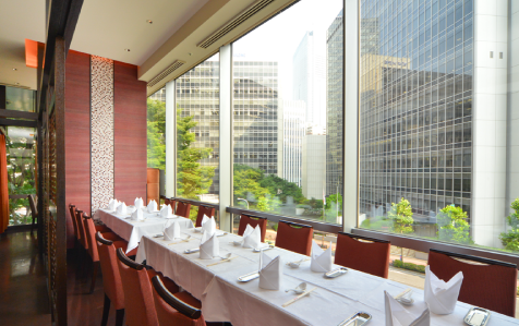 写真:中国料理 頤和園 霞が関店