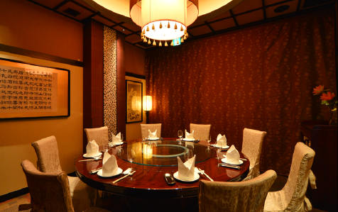 写真:中国料理 頤和園 霞が関店